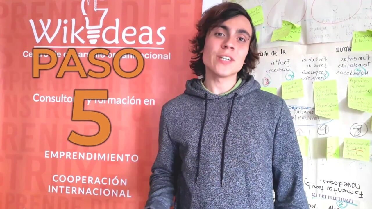5 Pasos para elaborar un Proyecto de Emprendimiento – Talento Diverso